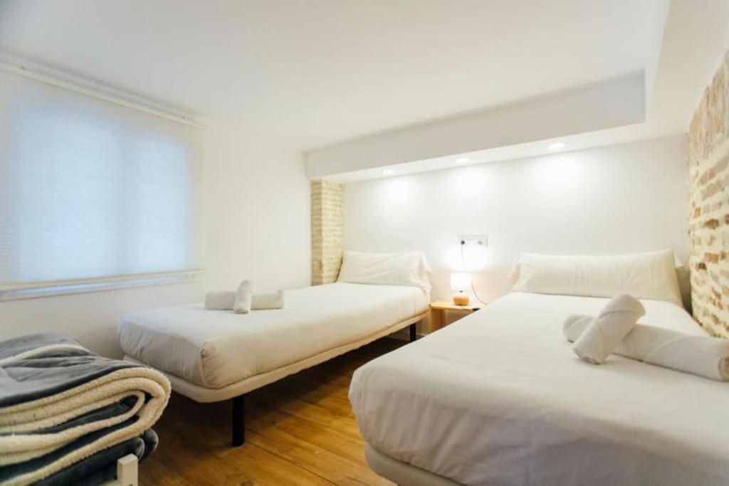 ¡Tu Hogar Con Alma En Sevilla! Extérieur photo
