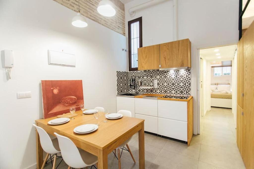 ¡Tu Hogar Con Alma En Sevilla! Extérieur photo