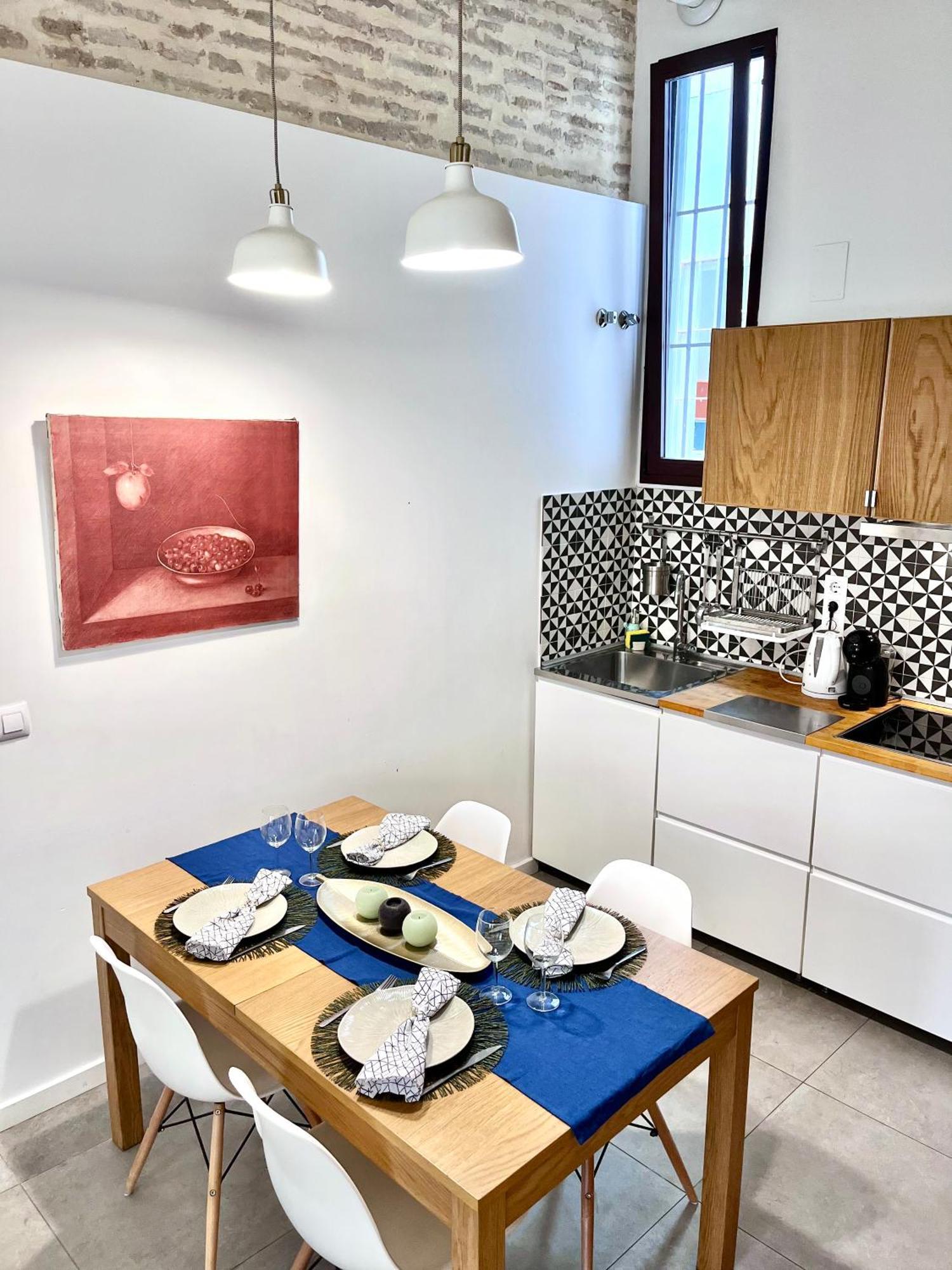 ¡Tu Hogar Con Alma En Sevilla! Extérieur photo