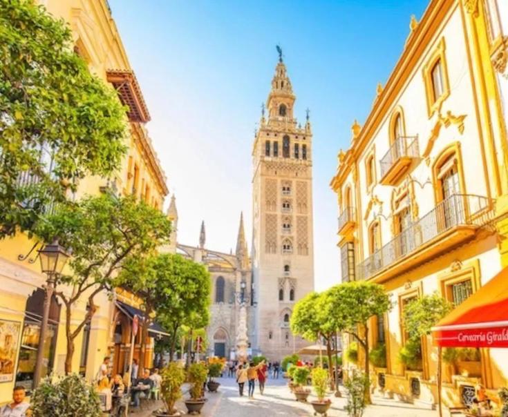 ¡Tu Hogar Con Alma En Sevilla! Extérieur photo